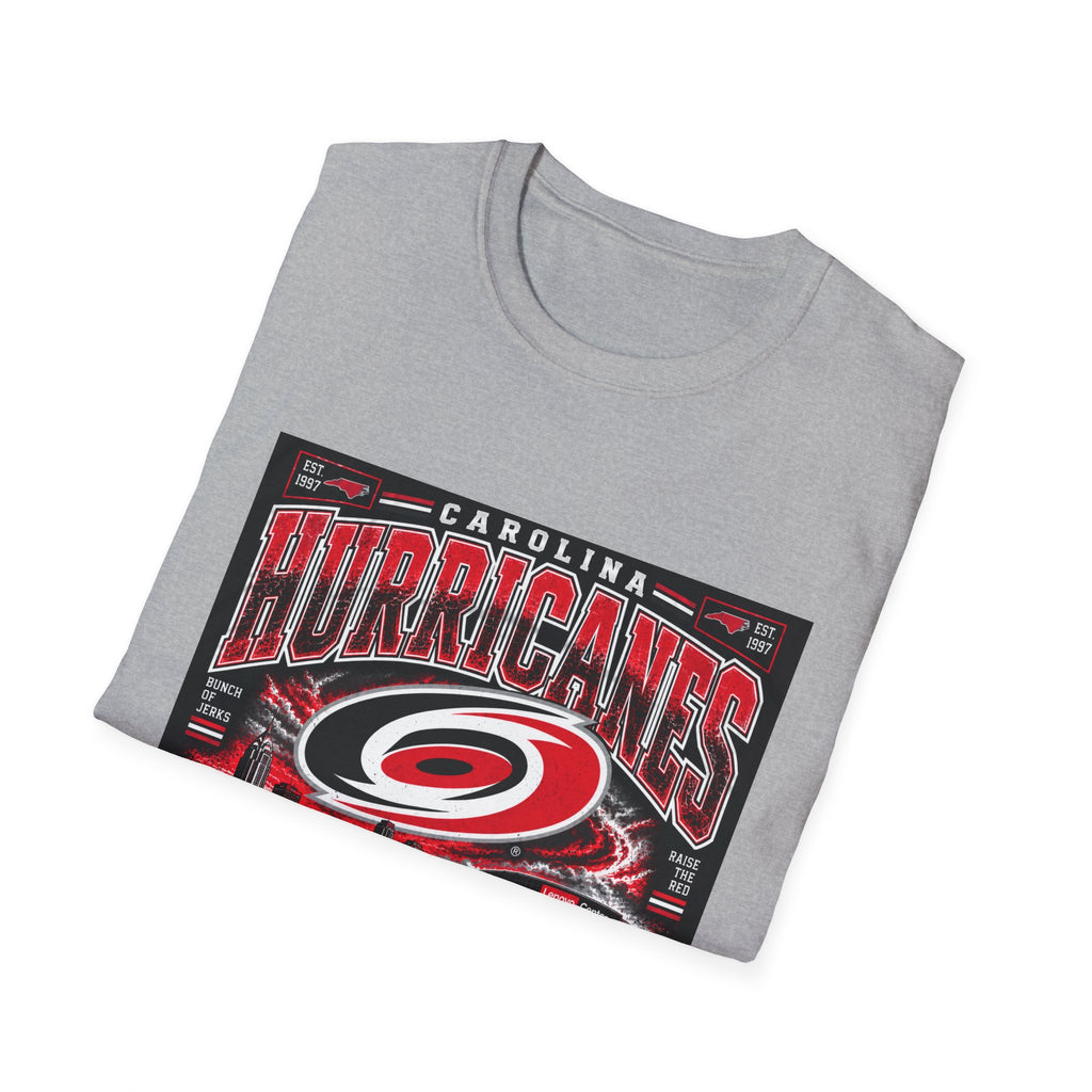 Carolina Hurricanes Skyline - Classic Tee