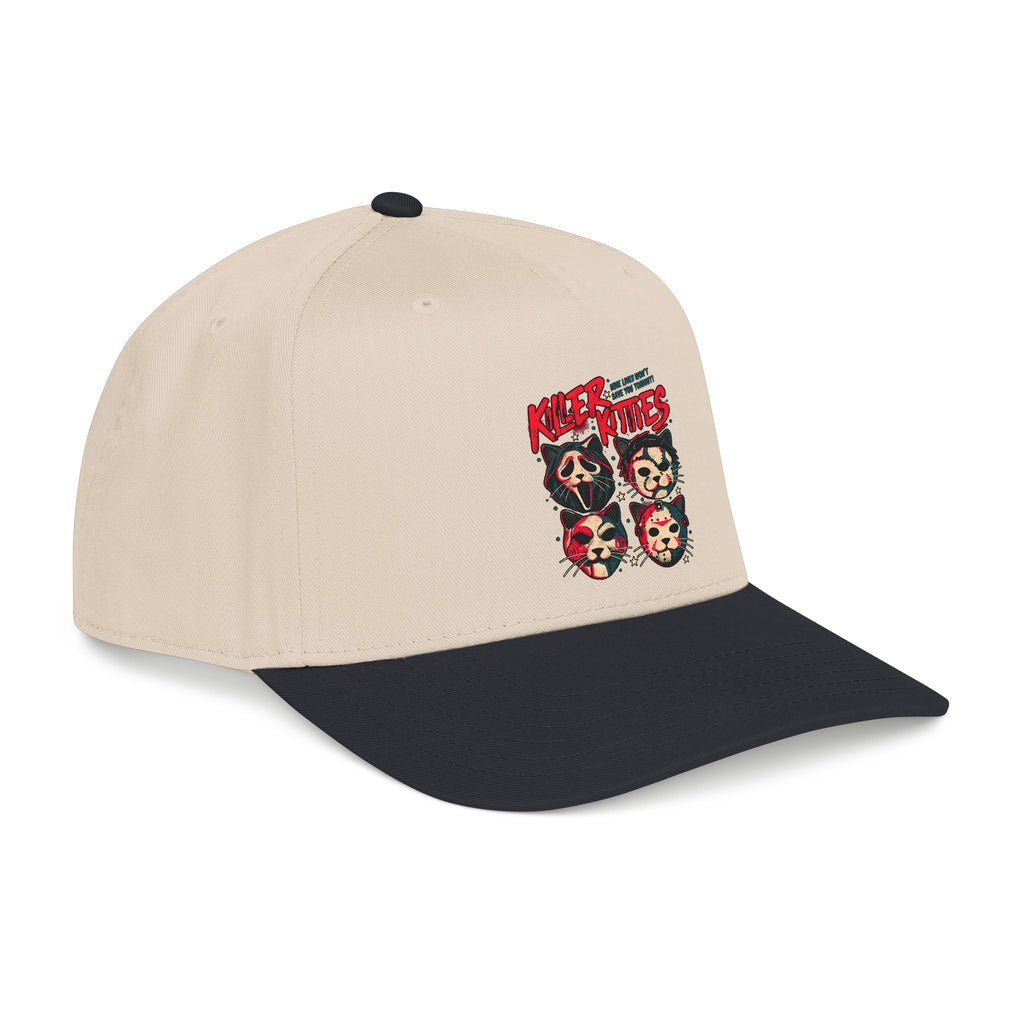 Killer Kitties - OTTO Baseball Hat