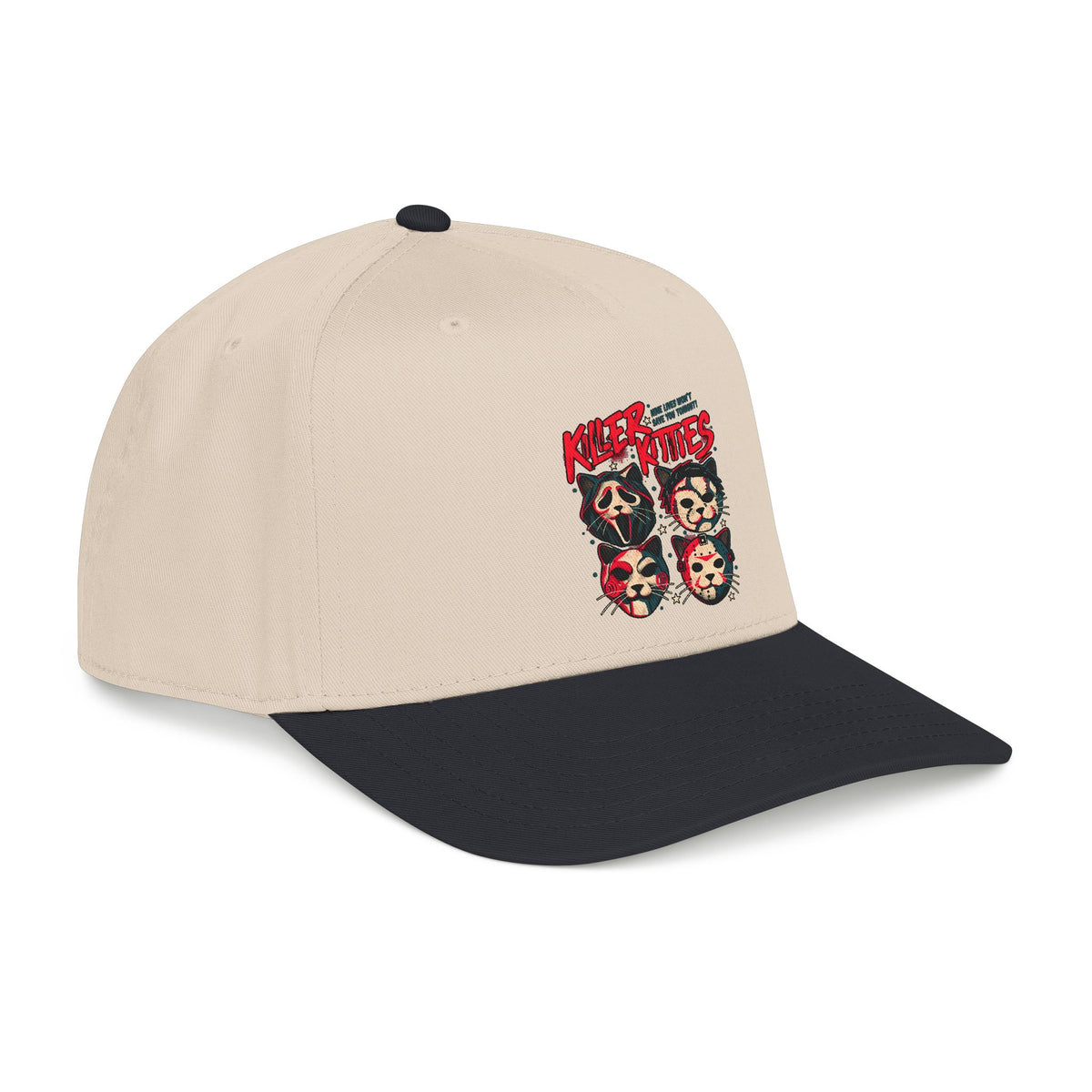 Killer Kitties - OTTO Baseball Hat