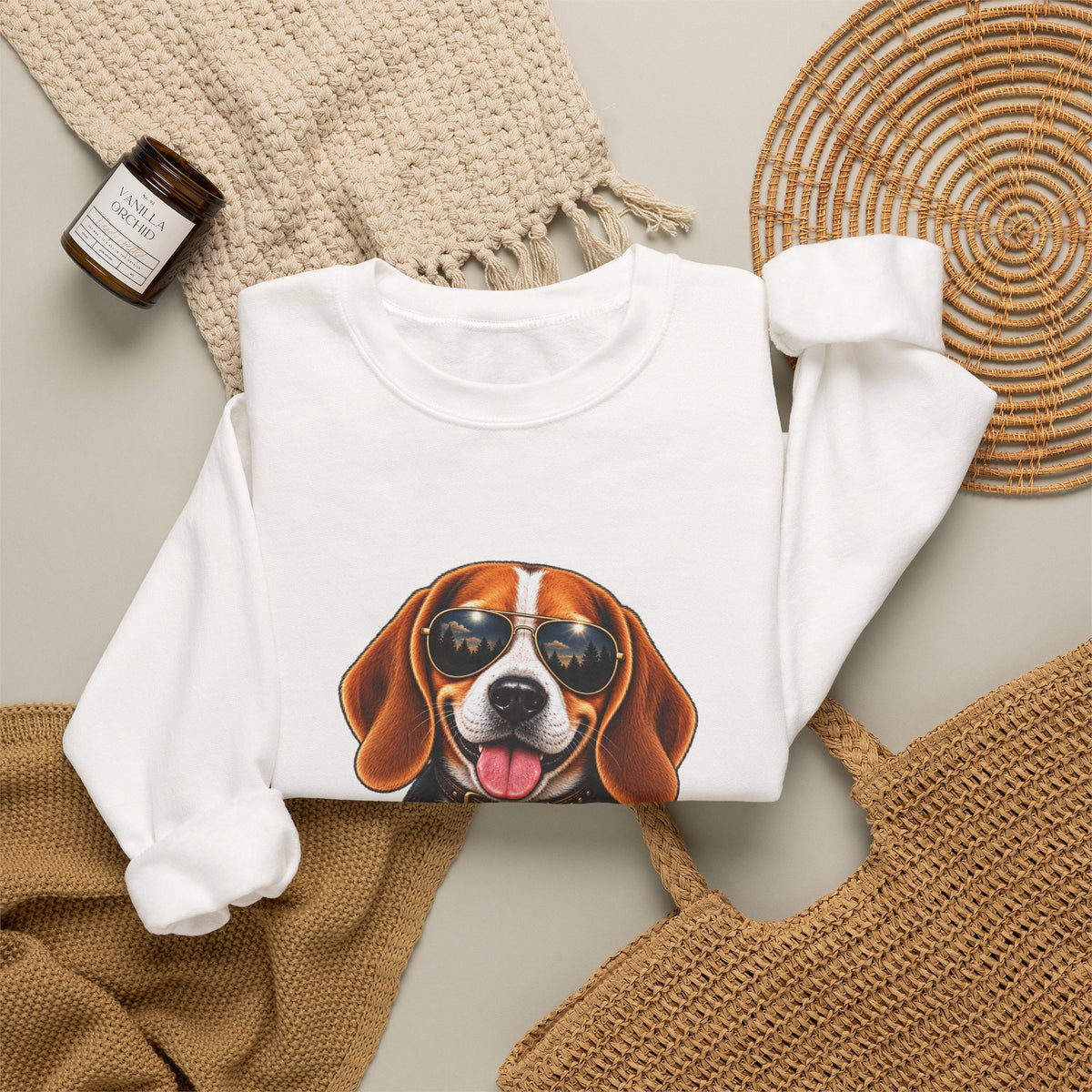 Good Dogs, Better Days - Crewneck Sweatshirt