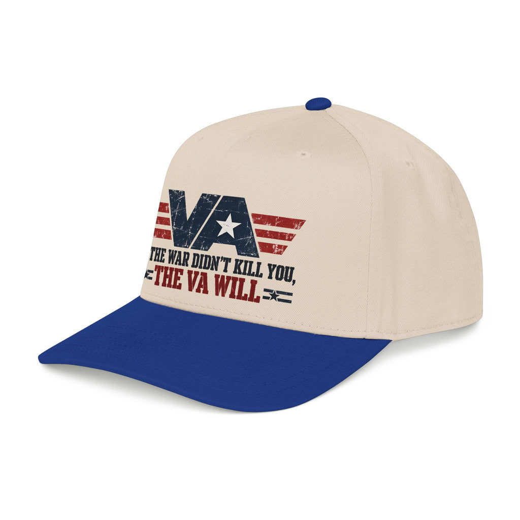VA - If the War Didnt Kill You - OTTO Baseball Hat