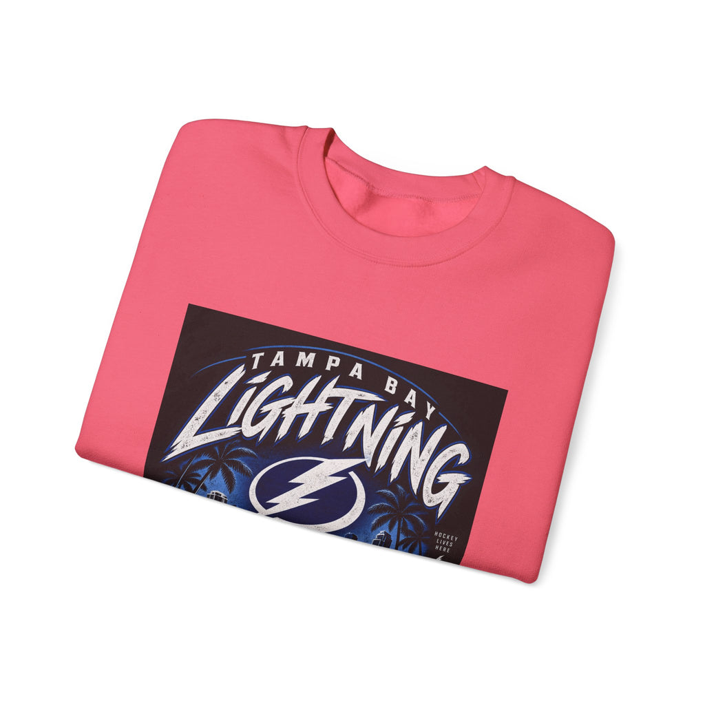 Tampa Bay Lightning - Crewneck Sweatshirt