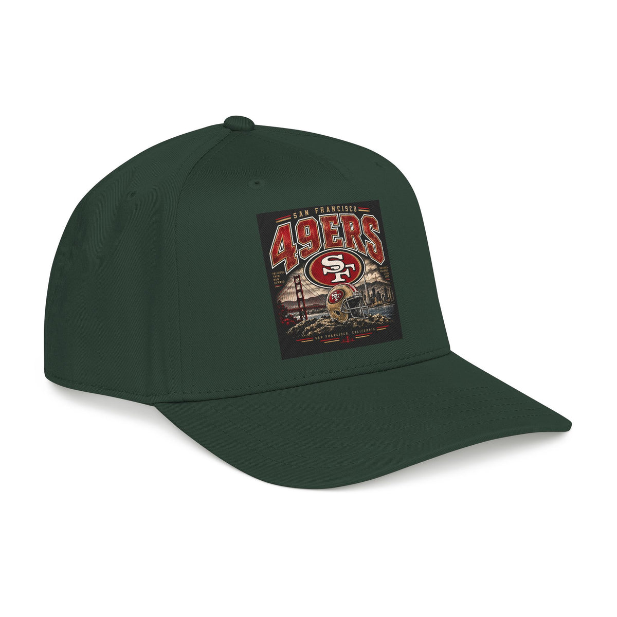 San Francisco 49ers - OTTO Baseball Hat