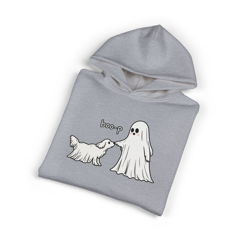 Boo-p Ghost and Dog - Hoodie