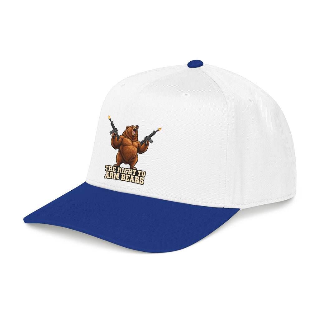 The Right to Arm Bears - OTTO Baseball Hat