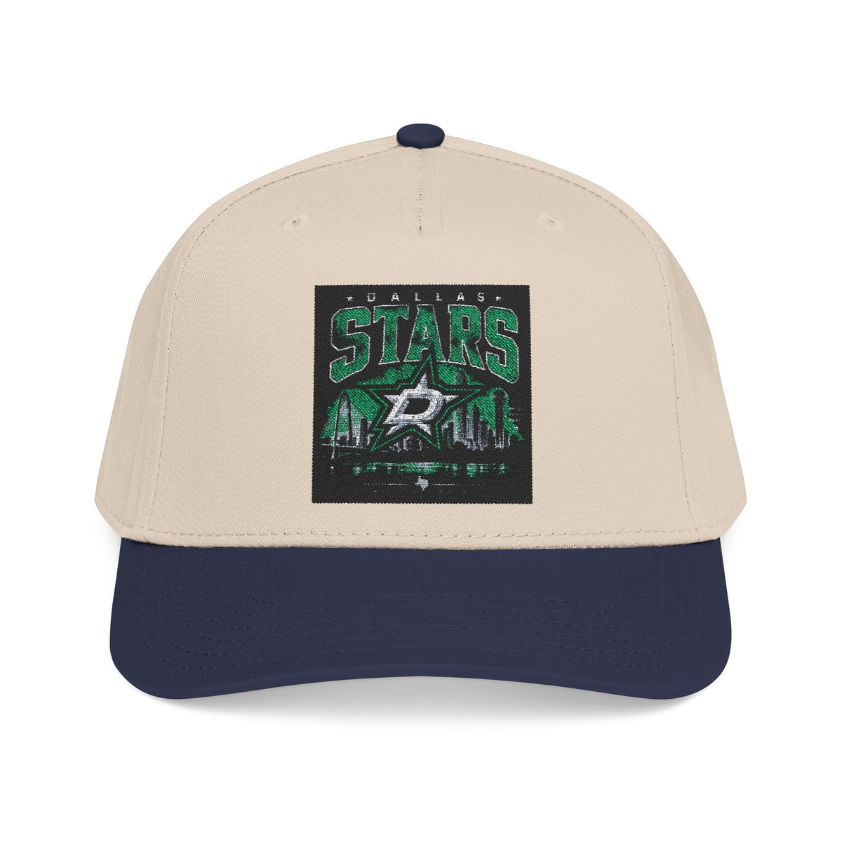 Dallas Stars Skyline Tee - OTTO Baseball Hat