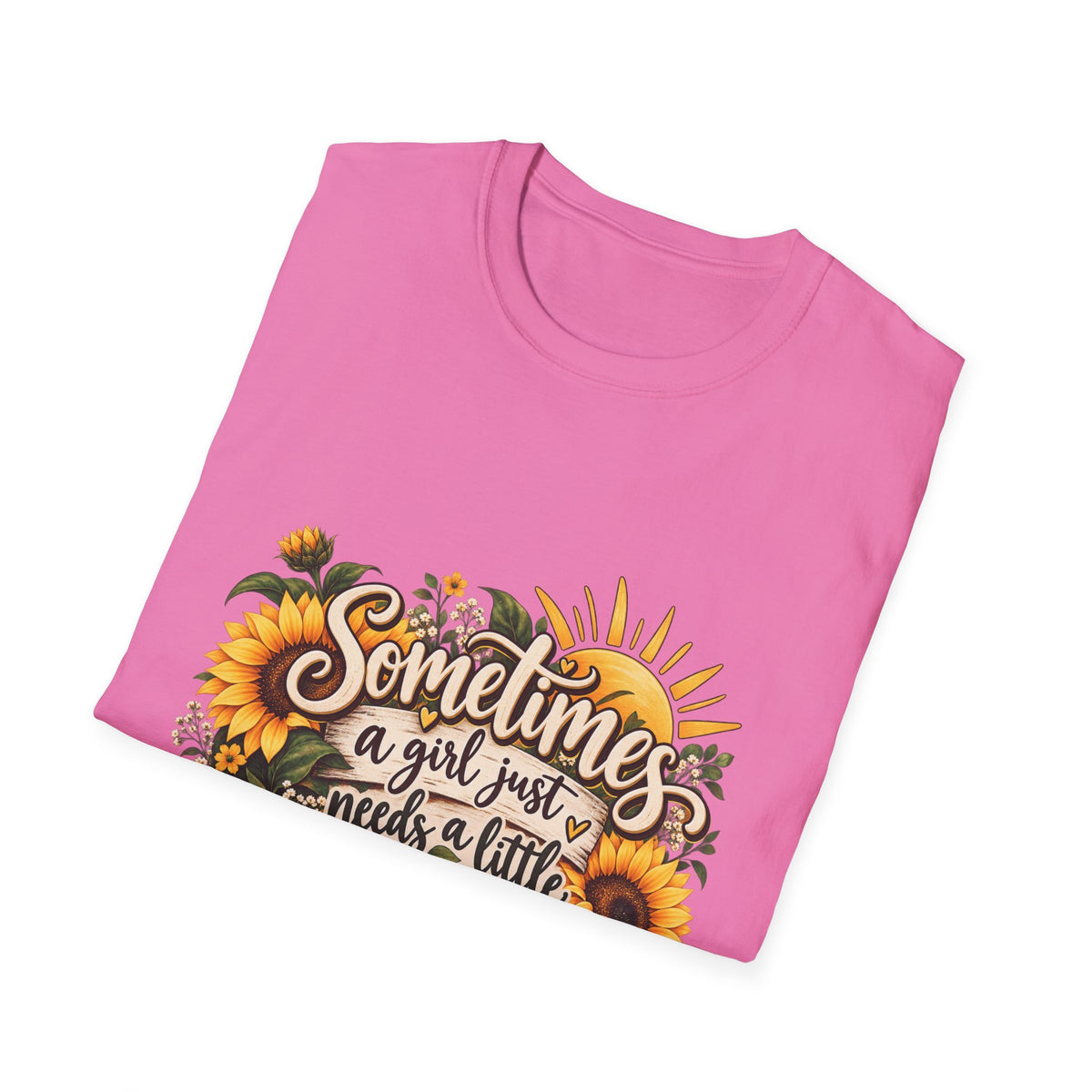 Sunshine Motivation Tee - Classic Tee