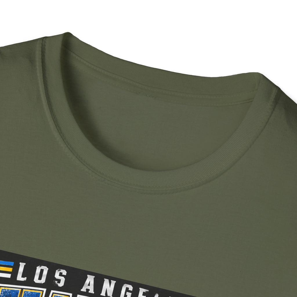 Los Angeles Chargers Bolt Up - Classic Tee