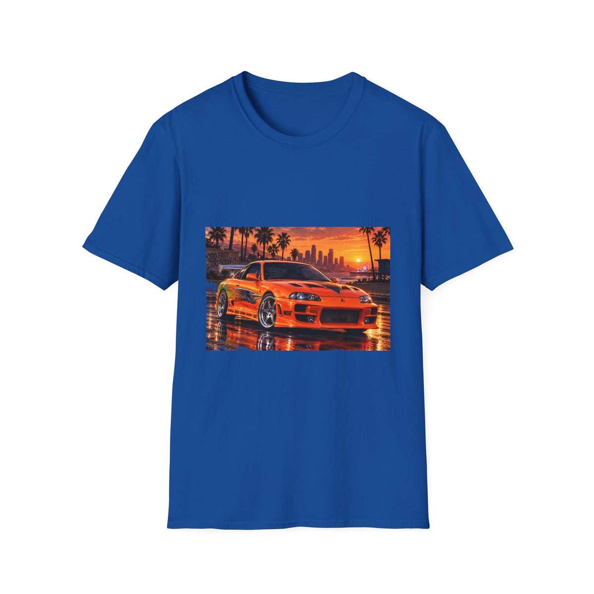 PW Eclipse - Classic Tee