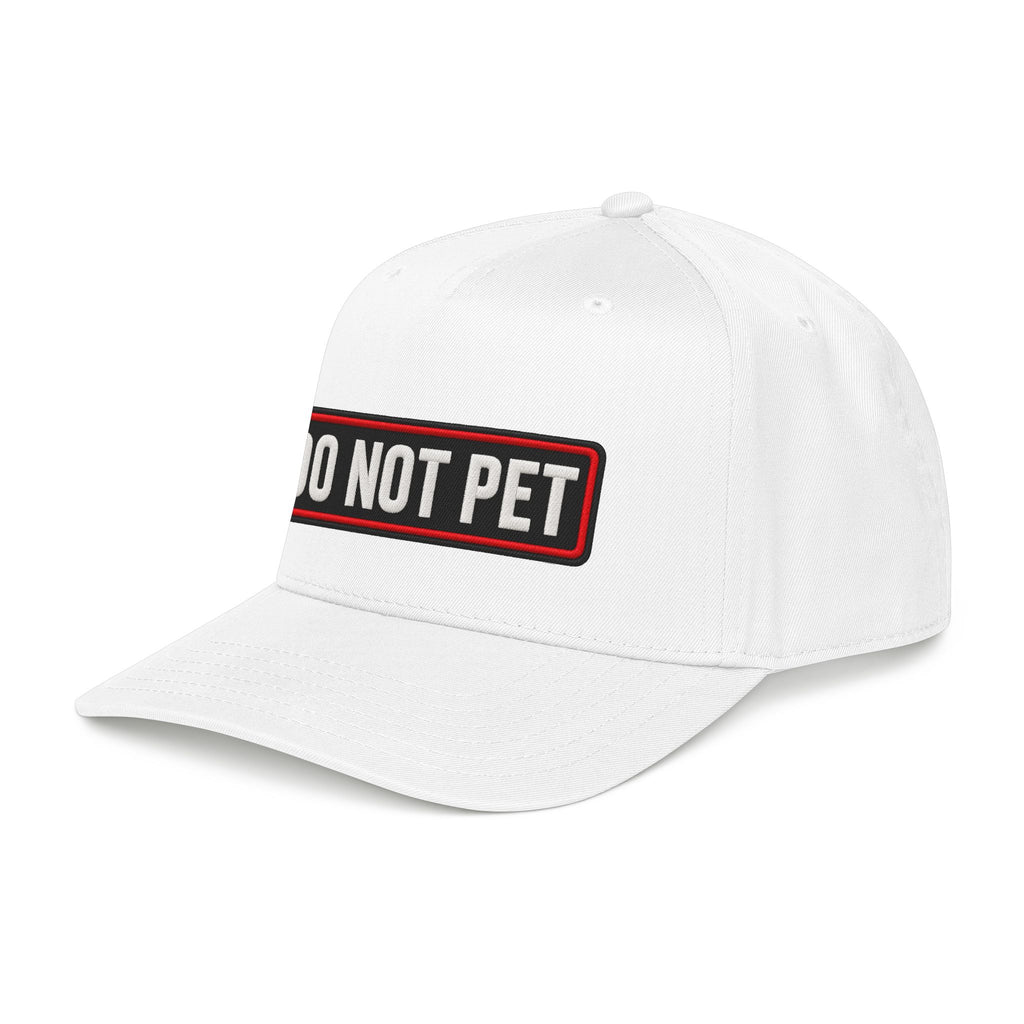Do Not Pet - Service Dog Patch - OTTO Baseball Hat