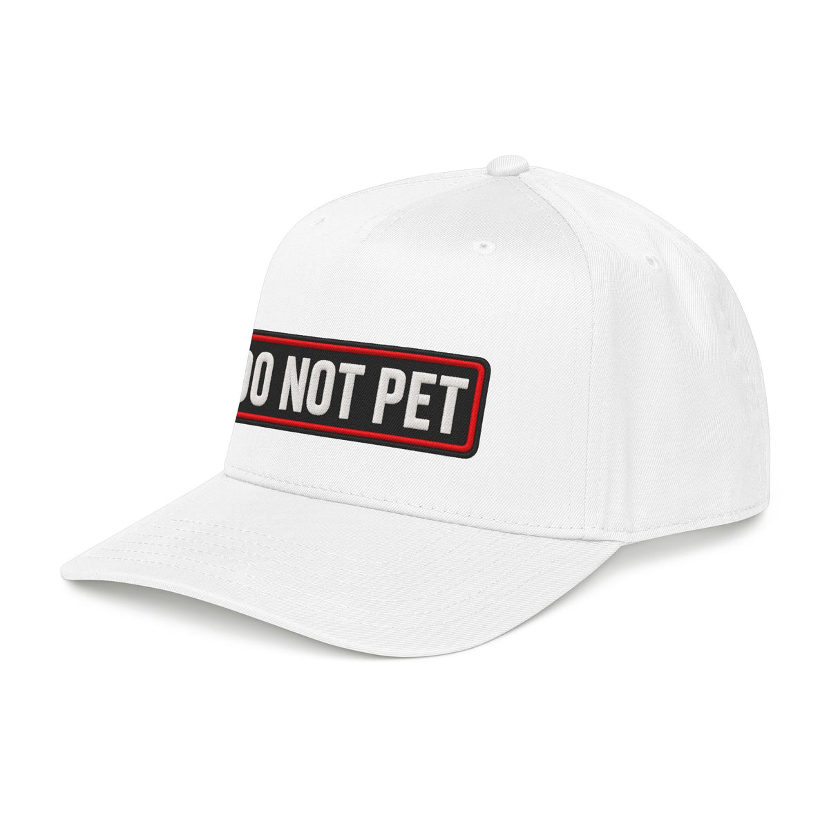 Do Not Pet - Service Dog Patch - OTTO Baseball Hat