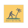 Surveillance Sabotage Tee - Kiss-Cut Sticker