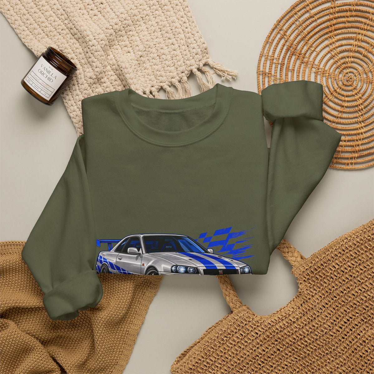 We miss you Paul - Crewneck Sweatshirt