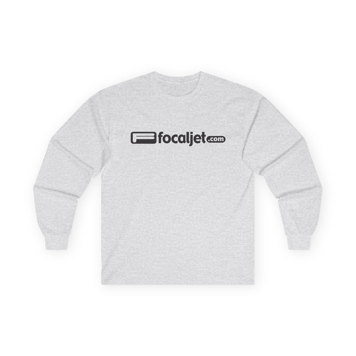 FocalJet Classic Logo - Unisex Ultra Cotton Long Sleeve Tee