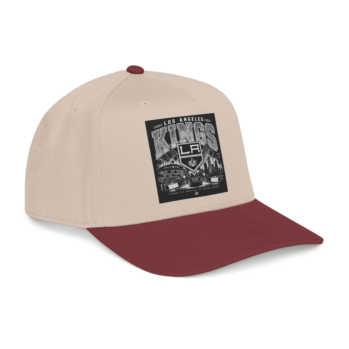 Los Angeles Kings - OTTO Baseball Hat