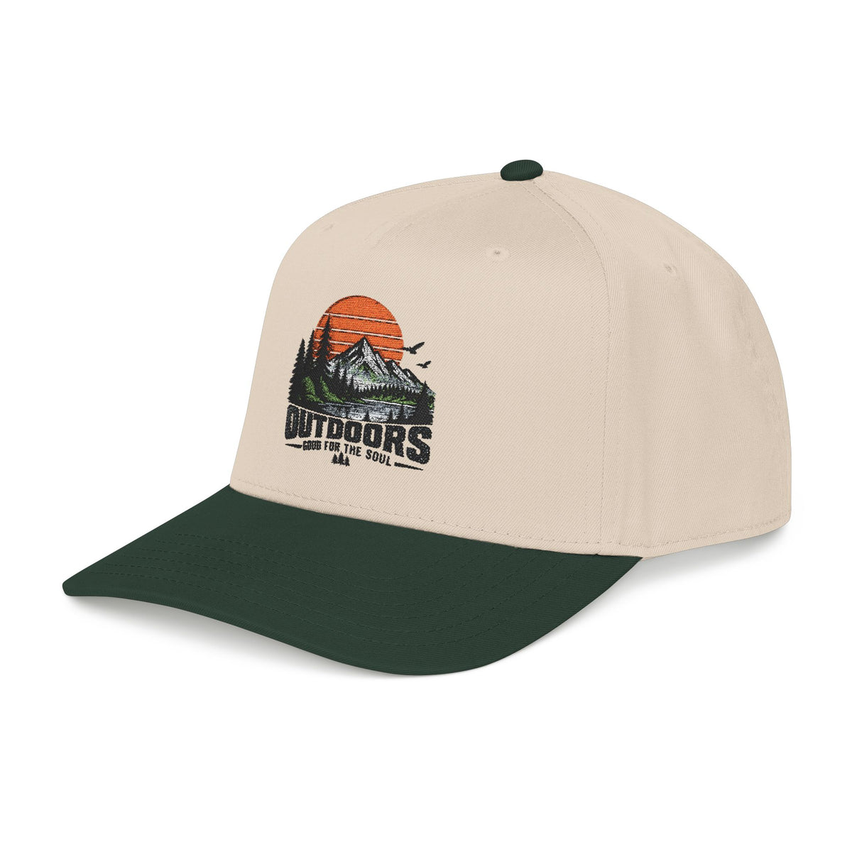 The Great Outdoors - OTTO Baseball Hat