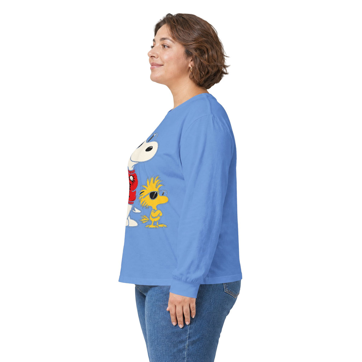 Joe Cool Vibes - Unisex Ultra Cotton Long Sleeve Tee