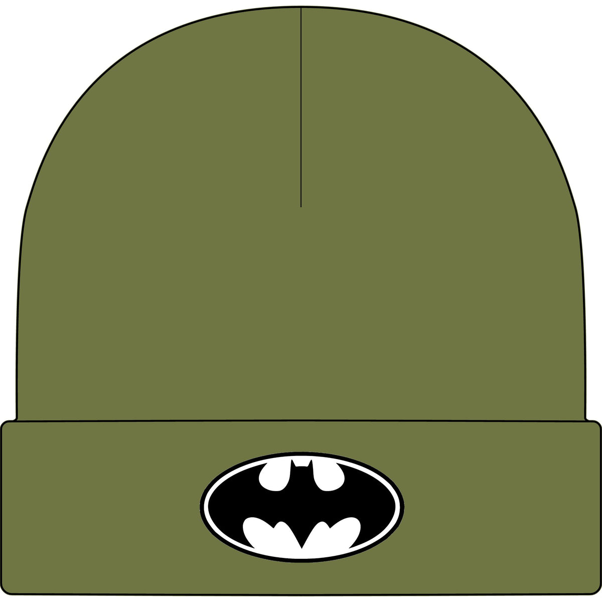 Gotham Signal - AS Colour 1107 Cuff Beanie