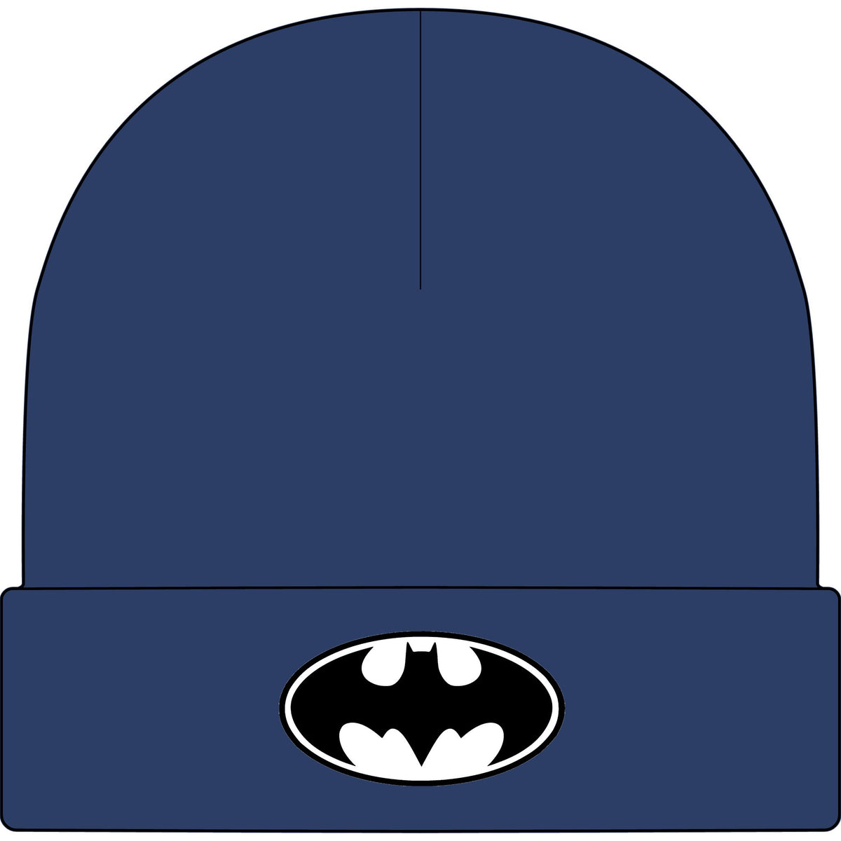 Gotham Signal - AS Colour 1107 Cuff Beanie