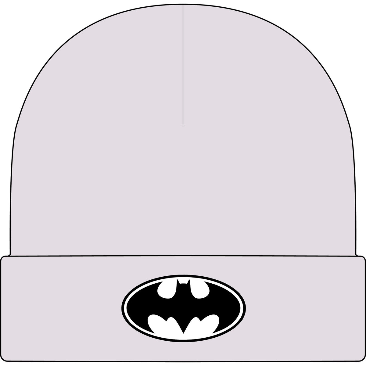Gotham Signal - AS Colour 1107 Cuff Beanie
