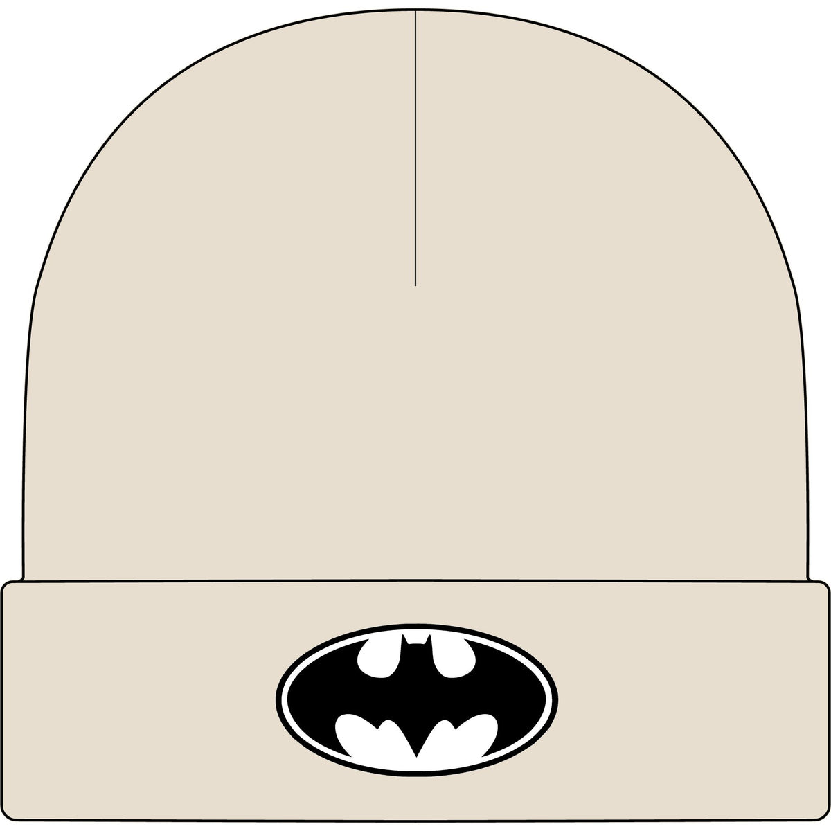 Gotham Signal - AS Colour 1107 Cuff Beanie