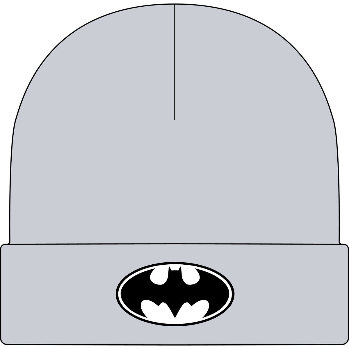 Gotham Signal - AS Colour 1107 Cuff Beanie