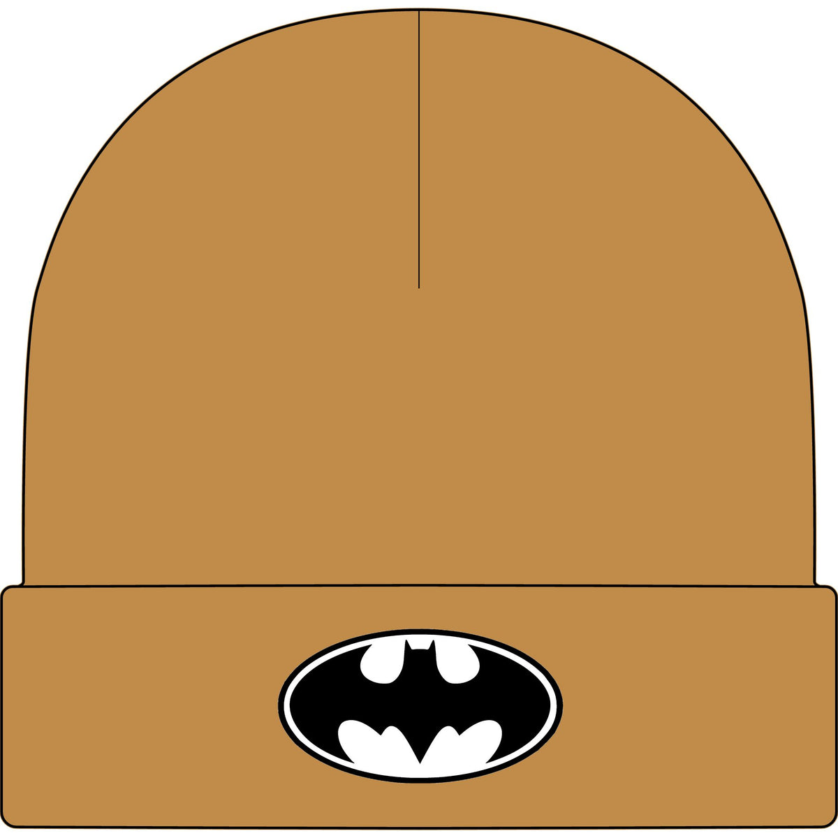 Gotham Signal - AS Colour 1107 Cuff Beanie