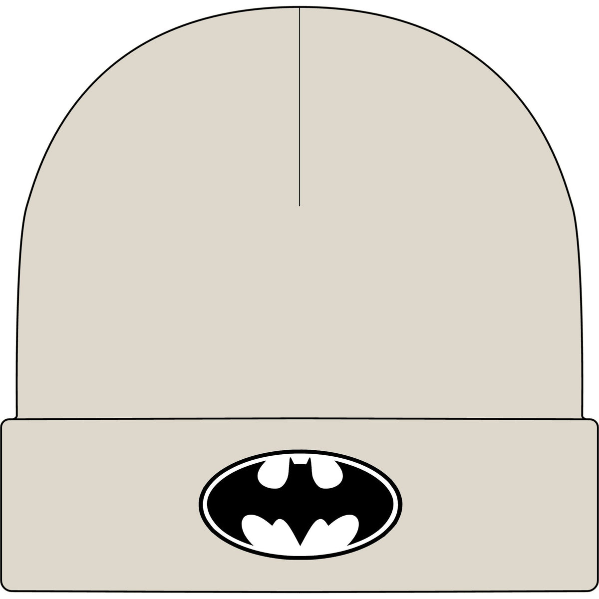 Gotham Signal - AS Colour 1107 Cuff Beanie