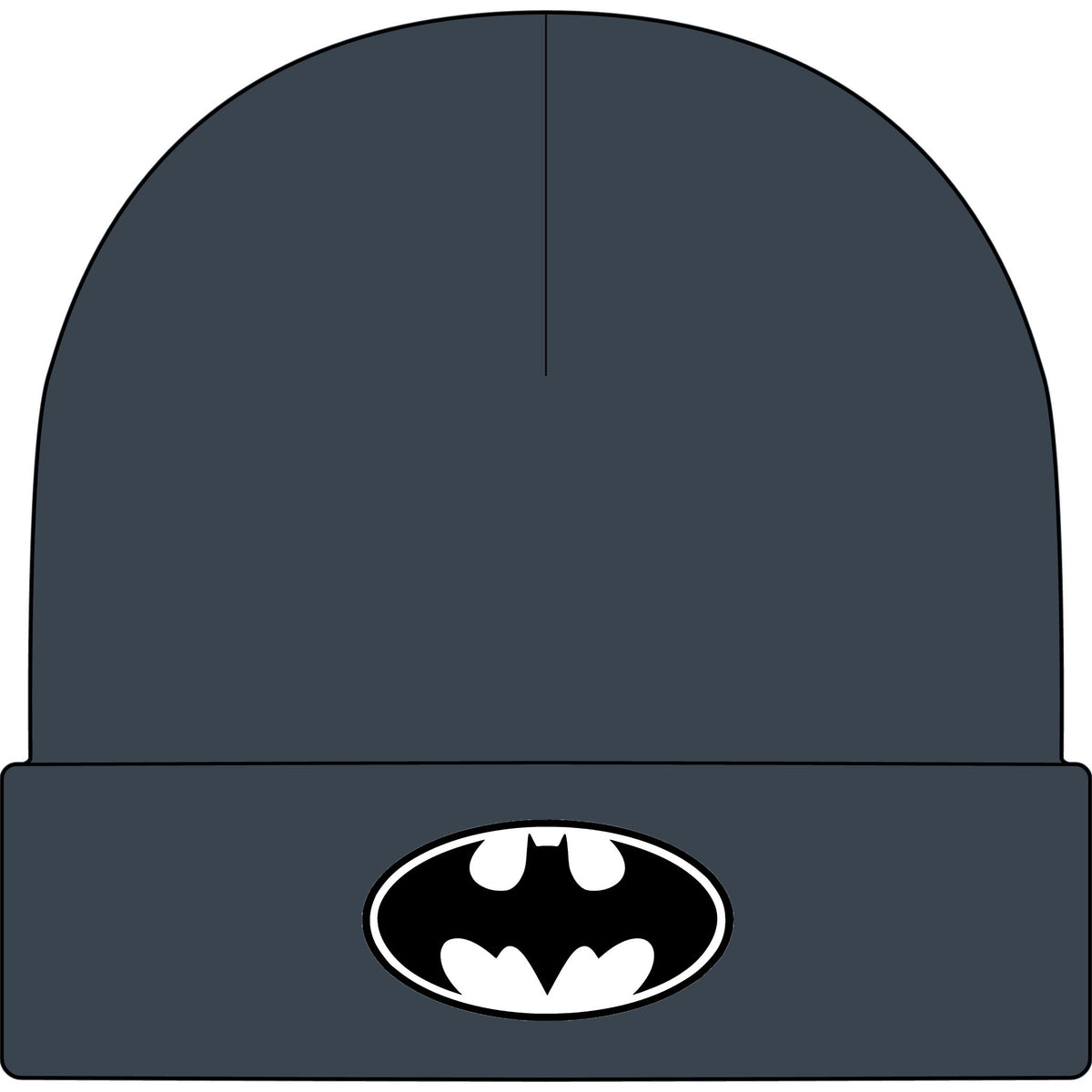 Gotham Signal - AS Colour 1107 Cuff Beanie