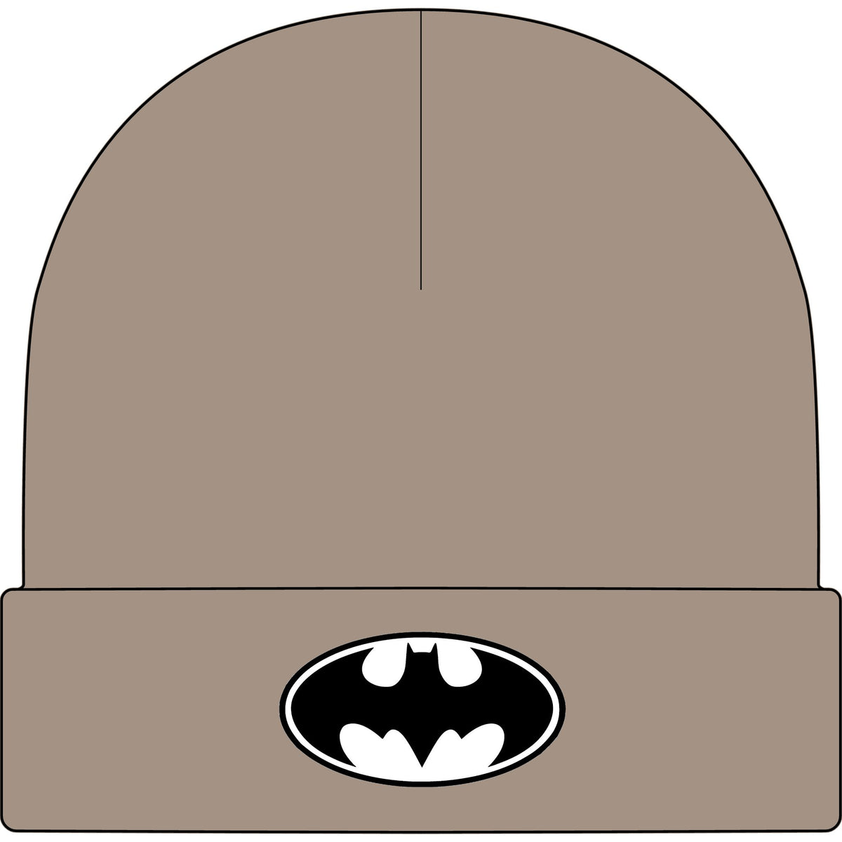 Gotham Signal - AS Colour 1107 Cuff Beanie