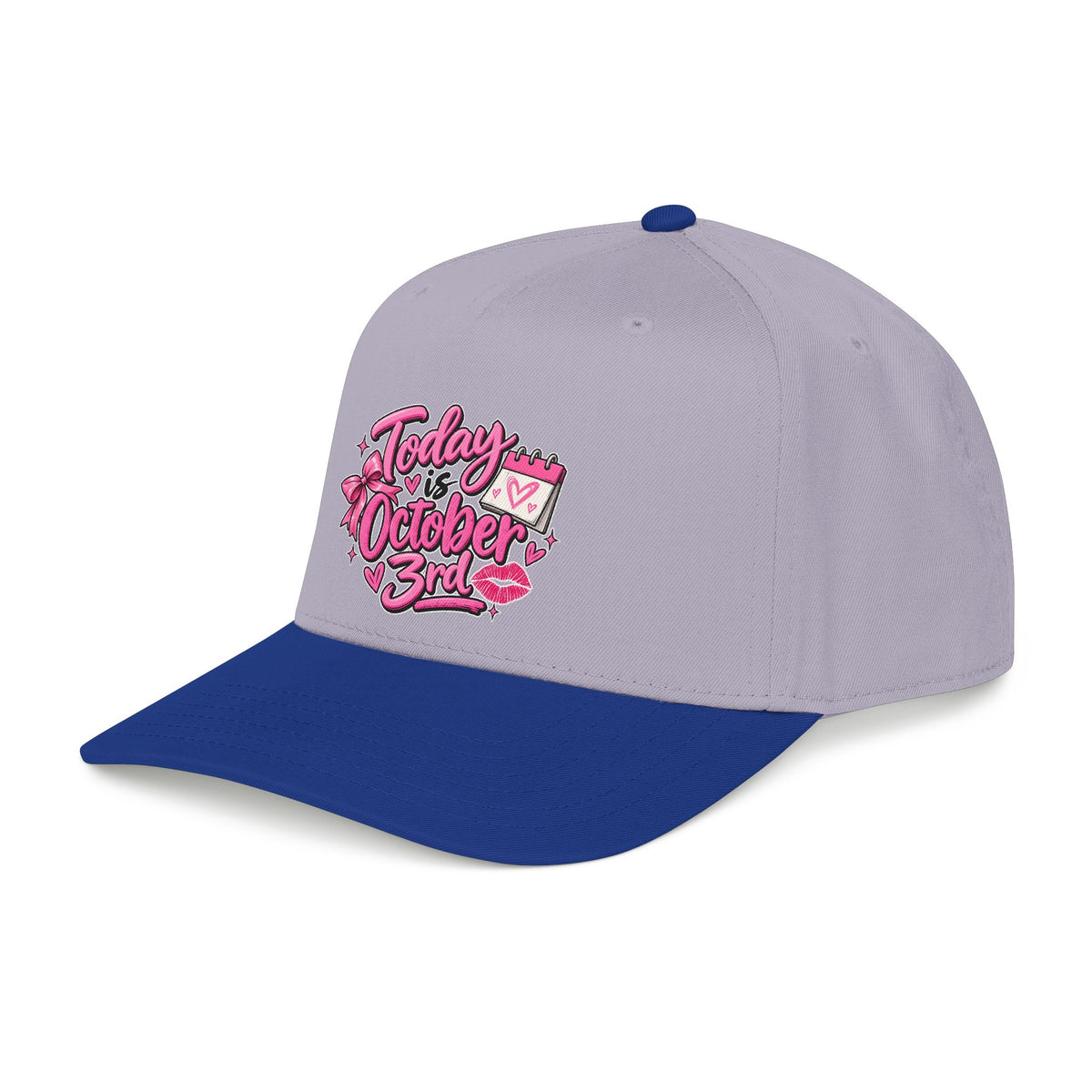 Today Is October 3rd - OTTO Baseball Hat