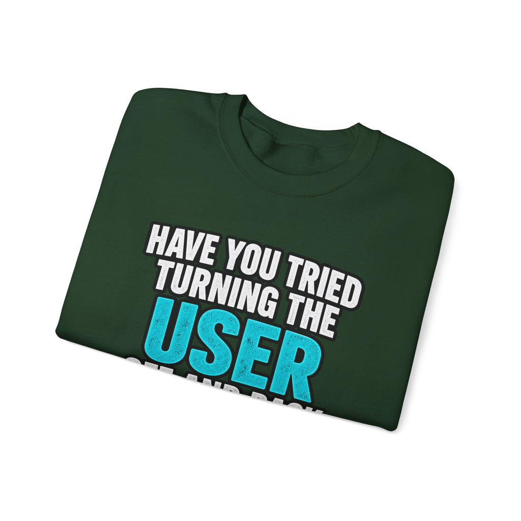 User - Crewneck Sweatshirt
