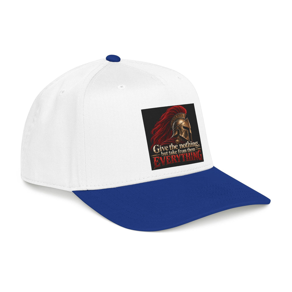 Spartan Helmet - Take Everything - OTTO Baseball Hat
