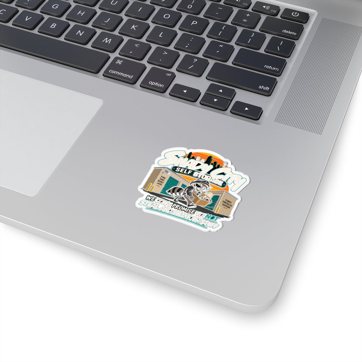 Shady Gem Self Storage - Kiss-Cut Sticker