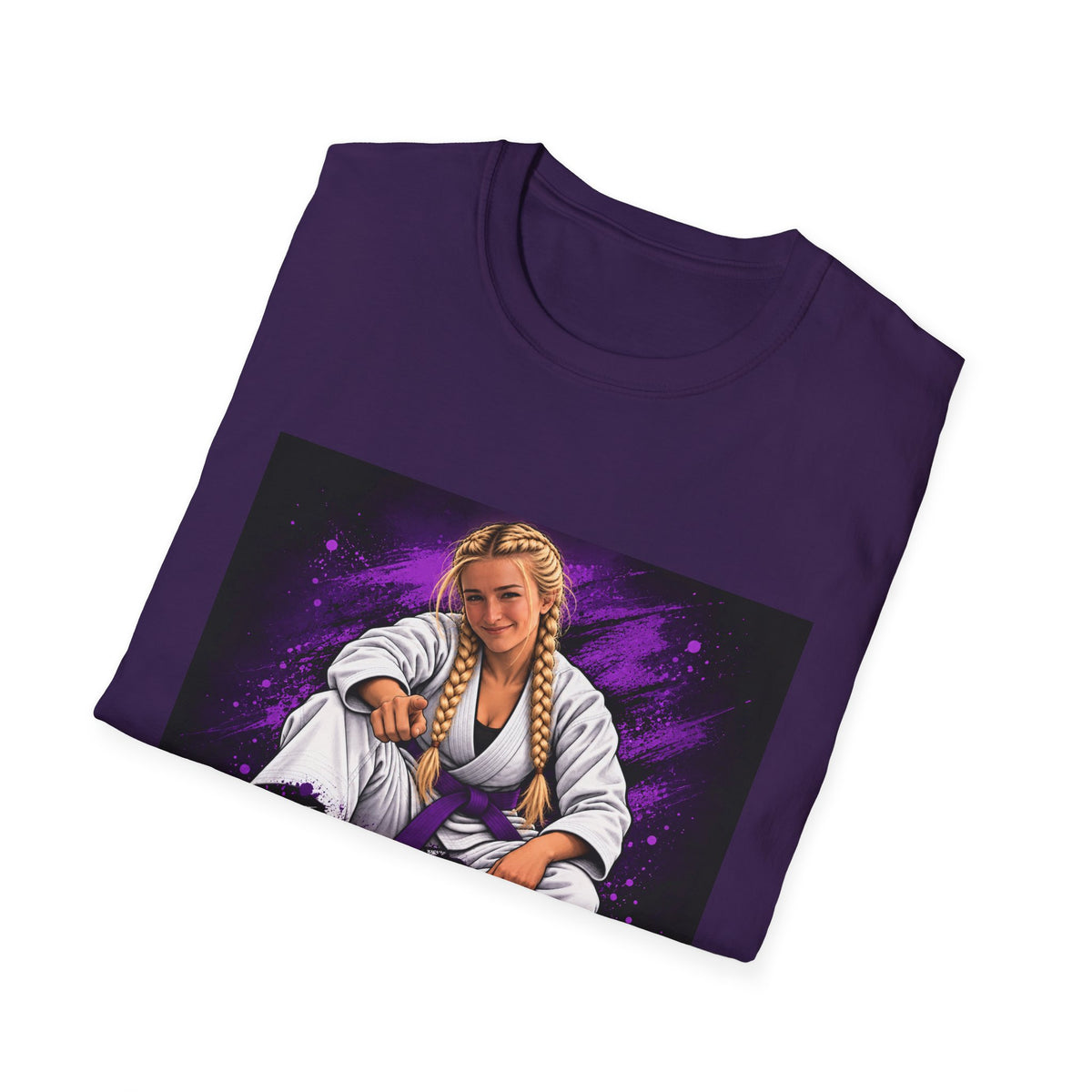 Jiu Jitsu Girls - Classic Tee
