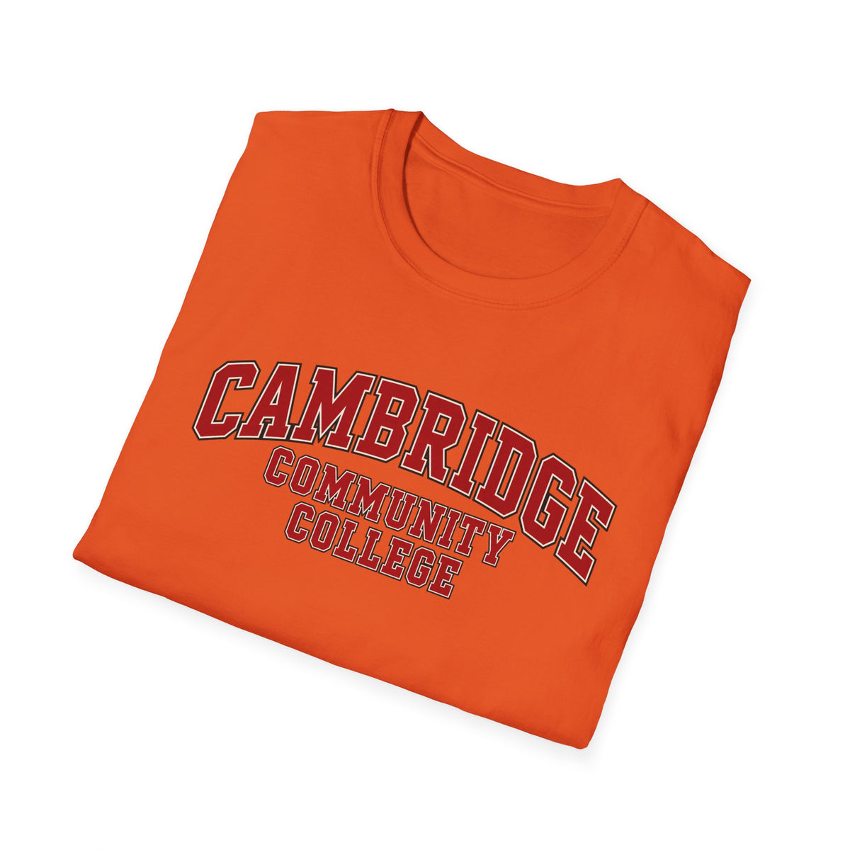 Cambridge Community College - Classic Tee