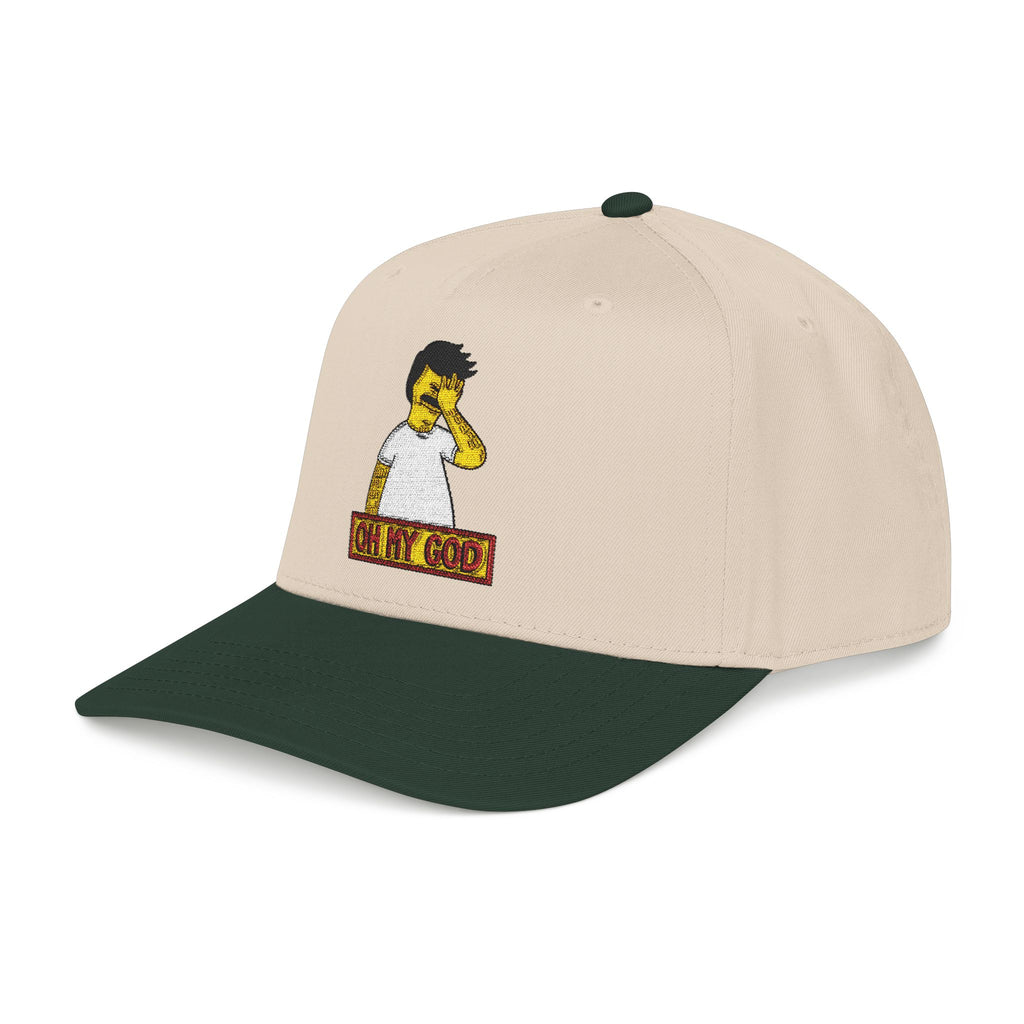 Oh My God Bob - OTTO Baseball Hat