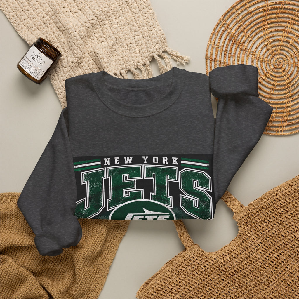 New York Jets - Crewneck Sweatshirt