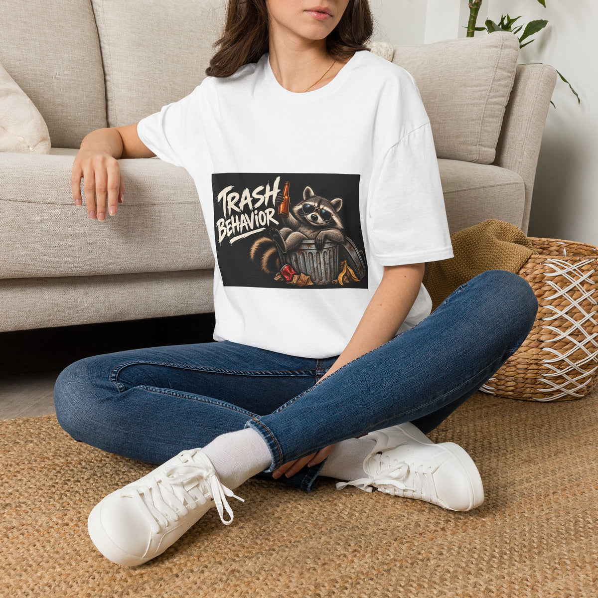 Trash Panda Breakout - Classic Tee
