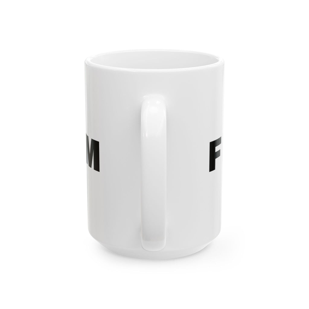 Freedom - Ceramic Mug 11oz and 15oz