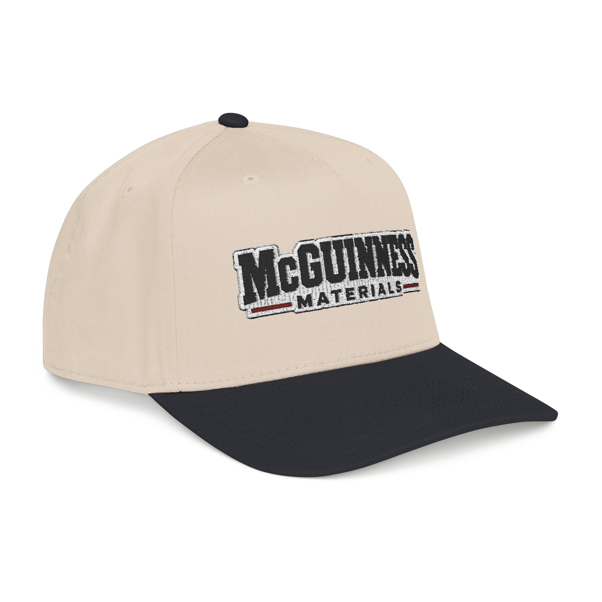 McGuinness Materials Baseball Hat