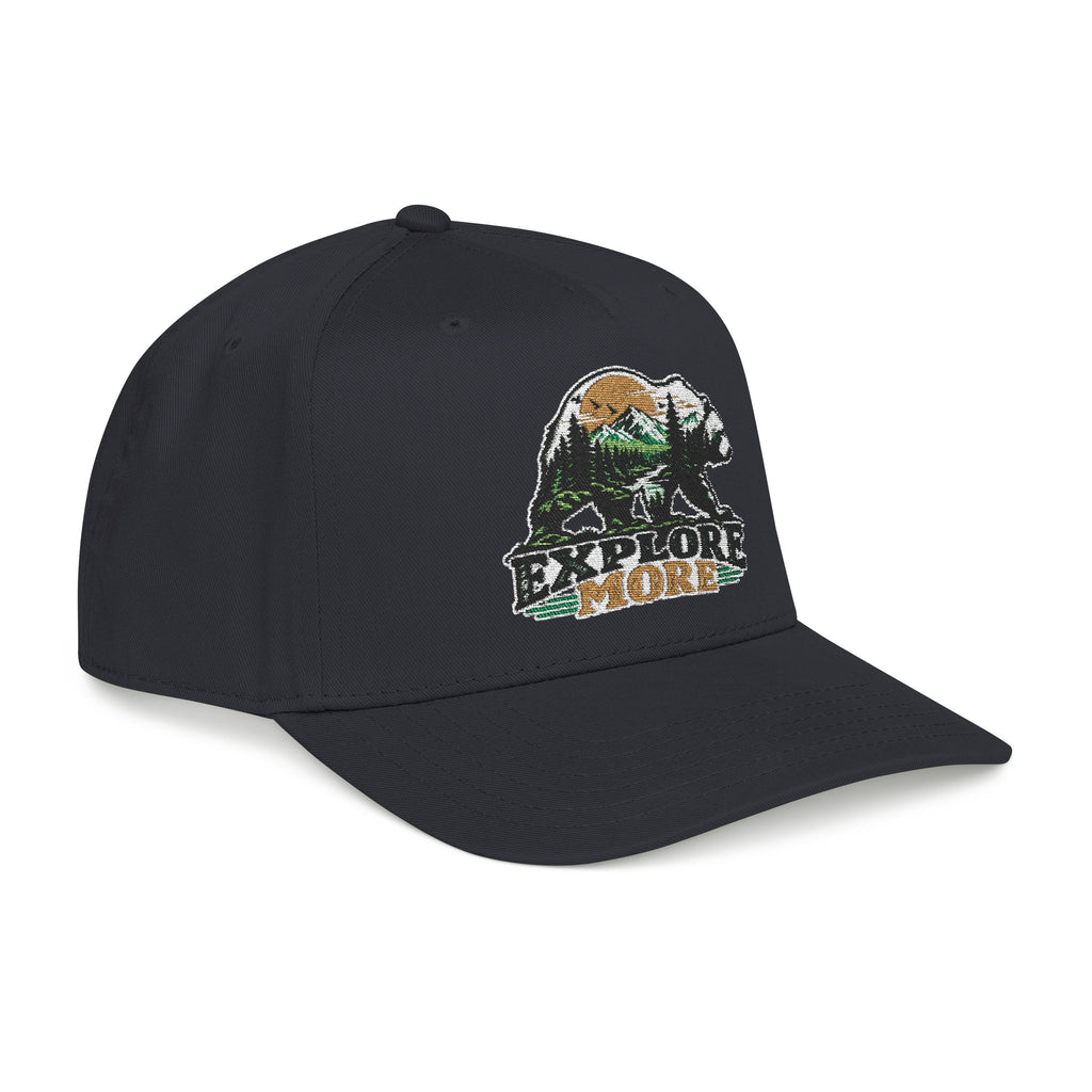 Explore More Bear - OTTO Baseball Hat