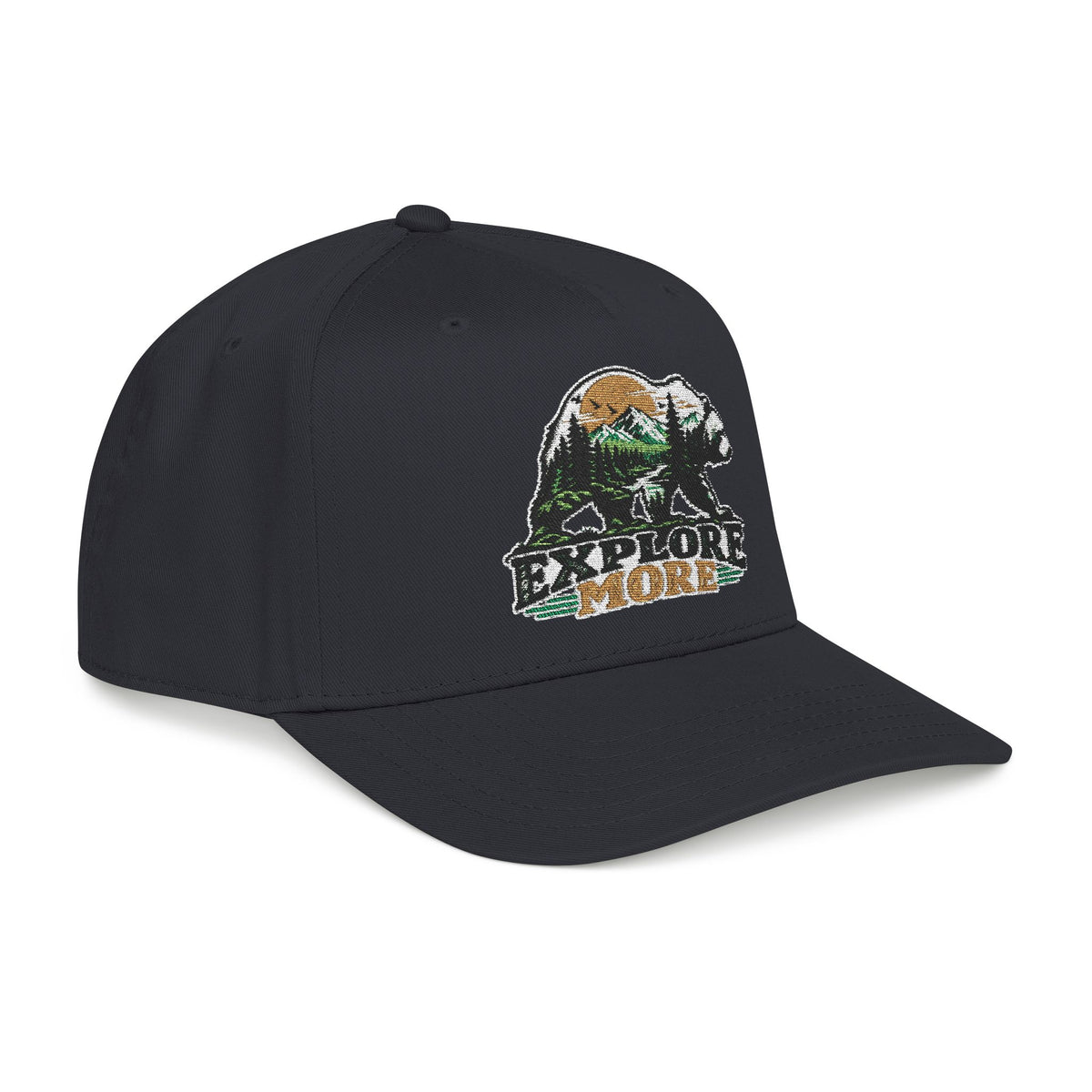 Explore More Bear - OTTO Baseball Hat