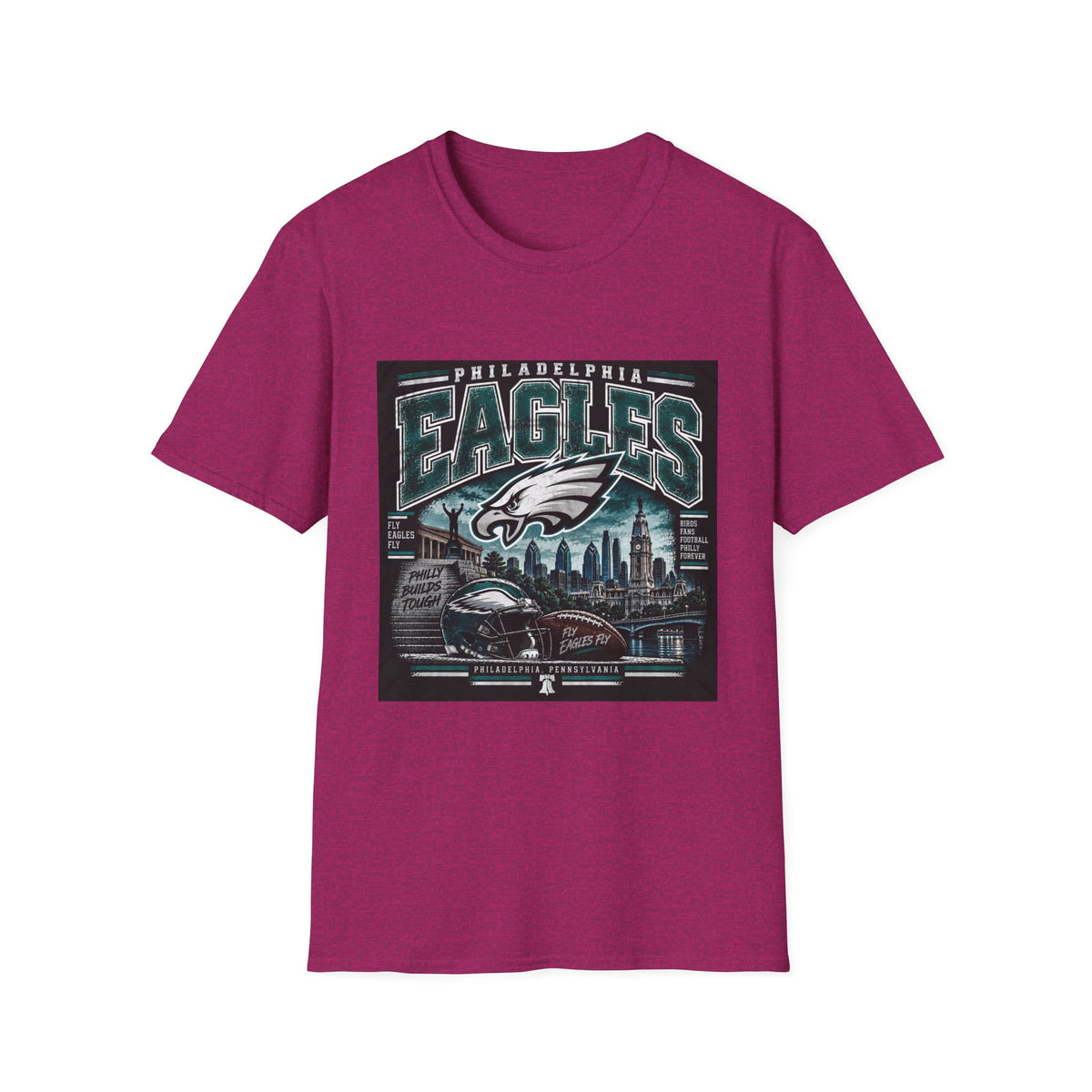 Philadelphia Eagles Pride - Classic Tee