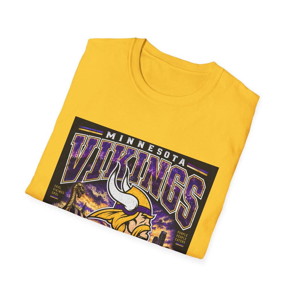 Vikings Legacy Design - Classic Tee