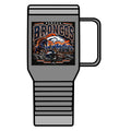 Denver Broncos Mile High Pride - 20oz Insulated Mug