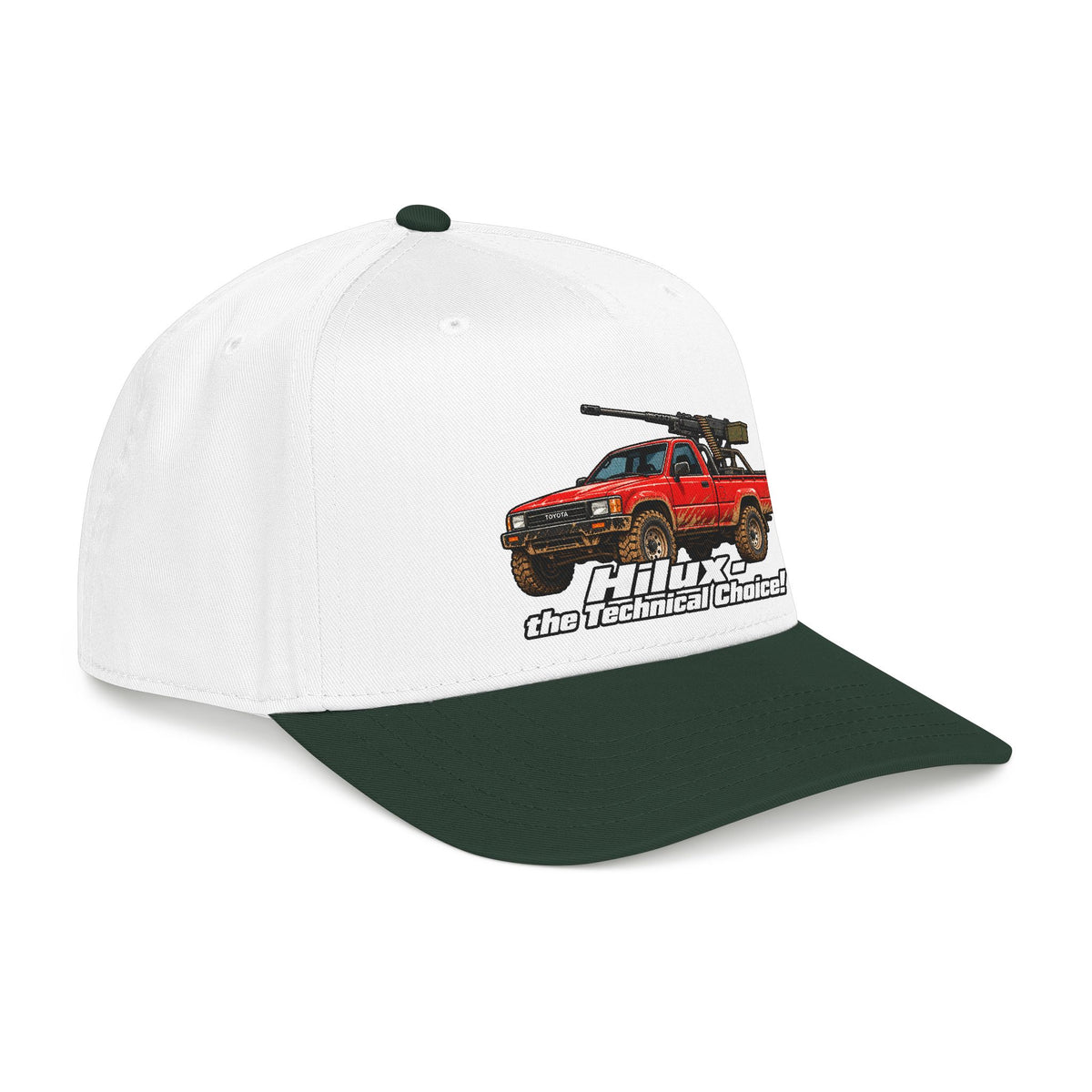 Hilux - the Technical Choice - OTTO Baseball Hat
