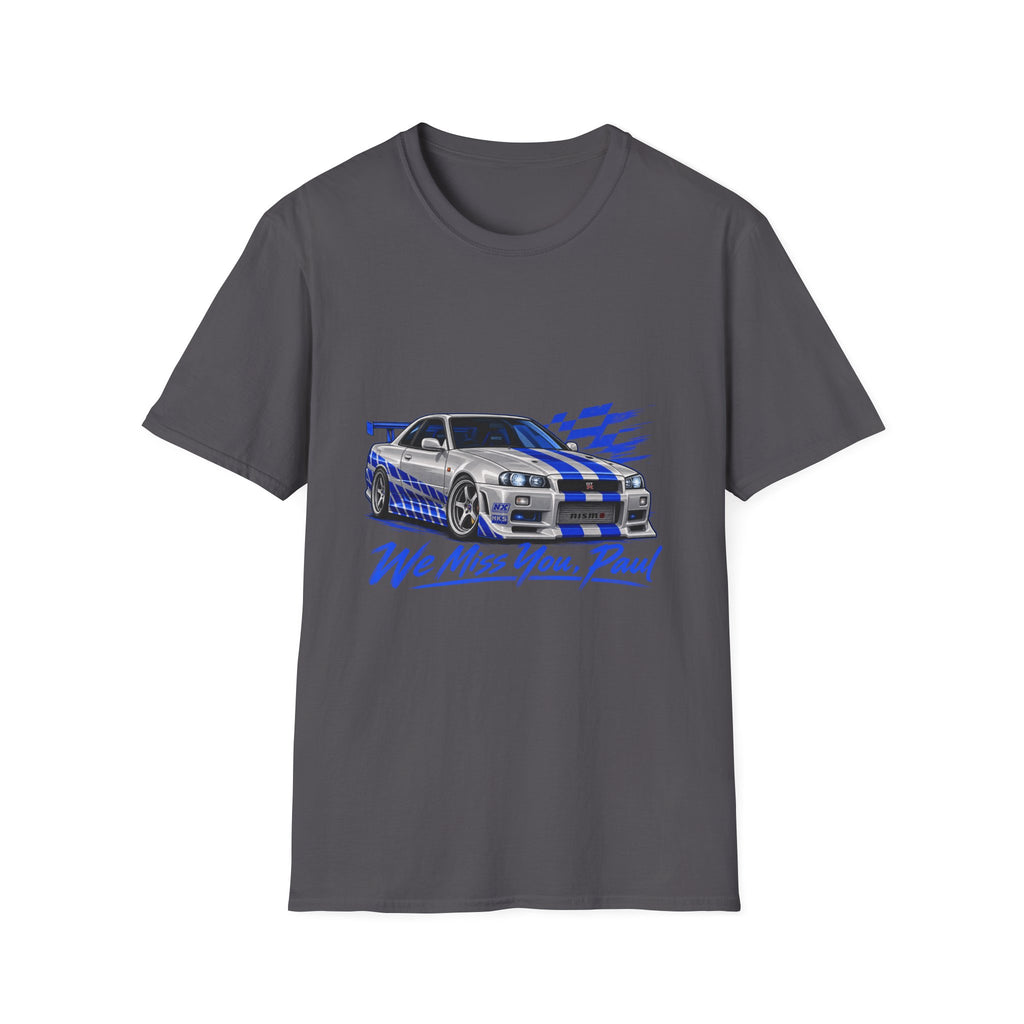 We miss you Paul - Classic Tee