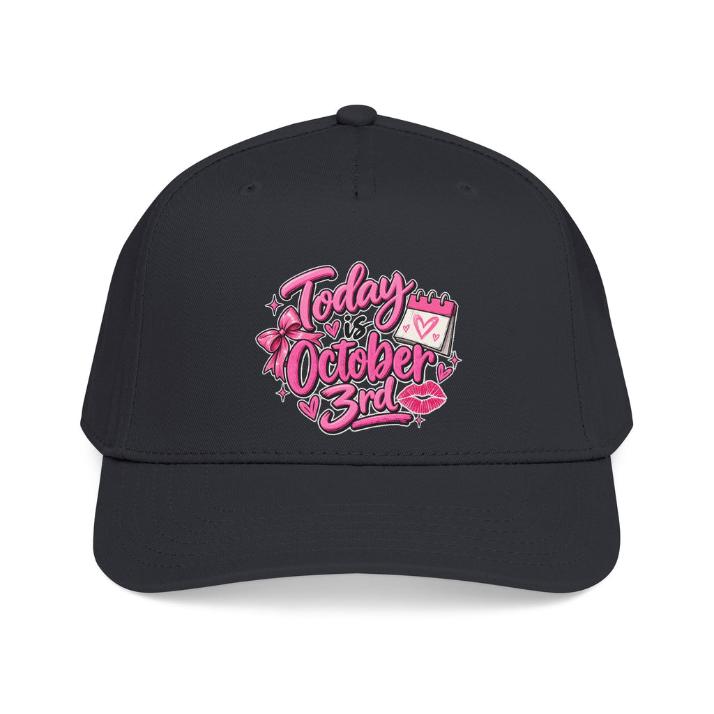 Today Is October 3rd - OTTO Baseball Hat