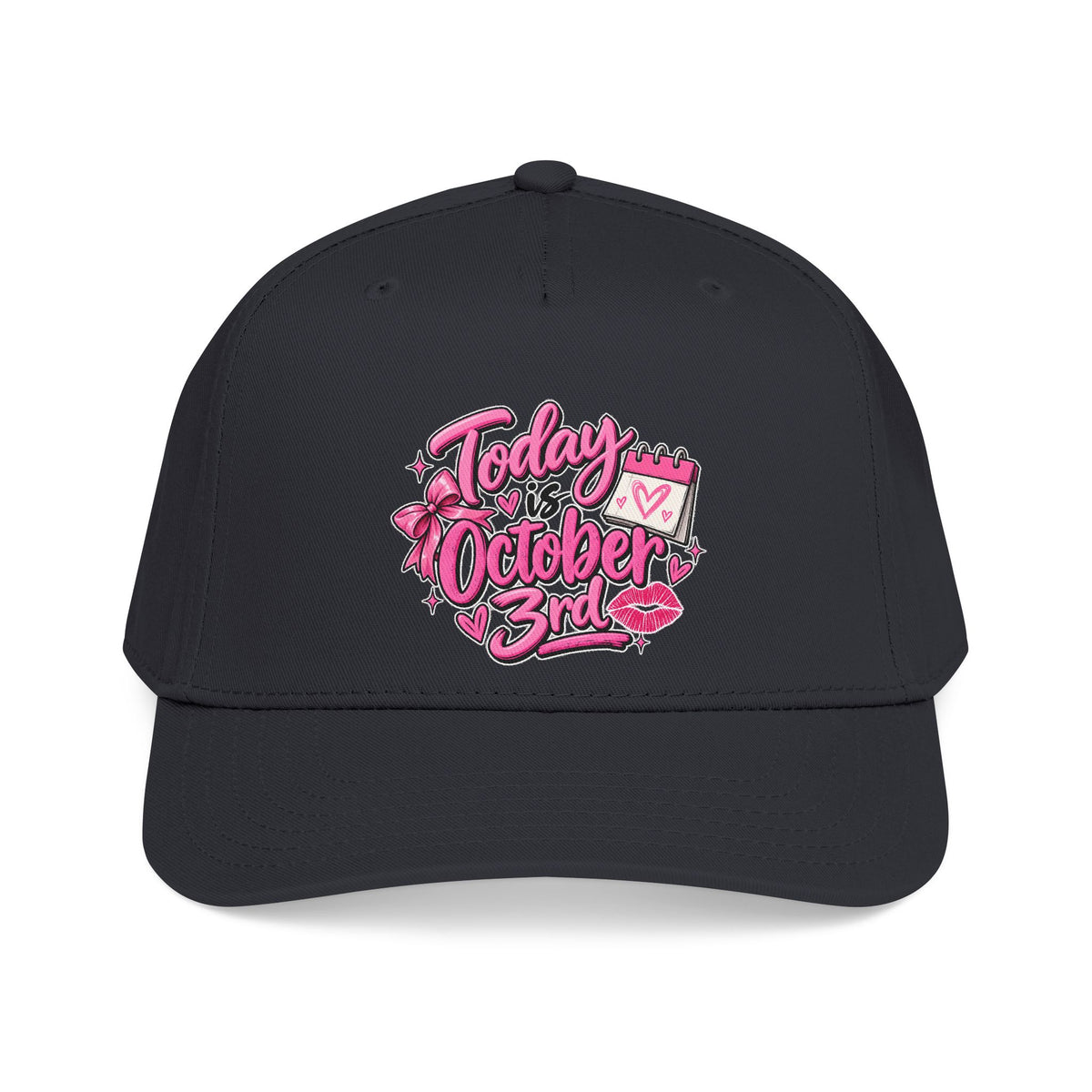 Today Is October 3rd - OTTO Baseball Hat